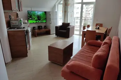 Image de Ideal 3-bed apart. for families closed to the Beach