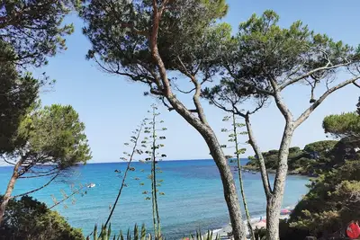 Image de House Facing the Sea in Sas Linnas Siccas