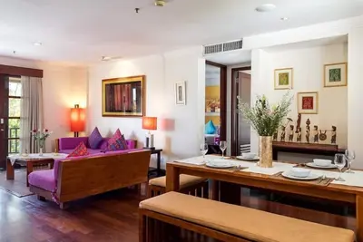Image de Luxury Nusa Dua 2 Bedroom Pool View Apartment