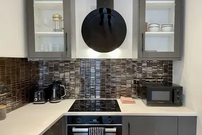 Image de Brand New, City Centre Luxury Apartment