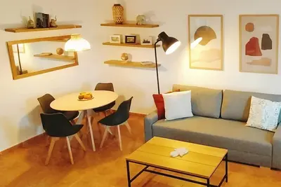 Image de Luxurious holiday home near the beach with free WiFi