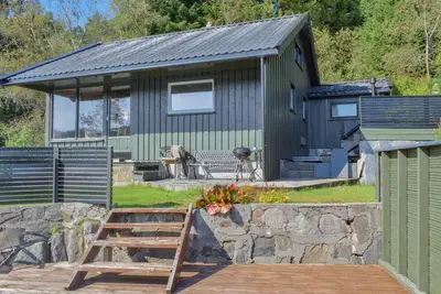 Image de Magnifique maison 1 chambre à Lyngdal