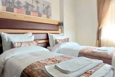 Image de Appartement magnifique en résidence avec parking ☆