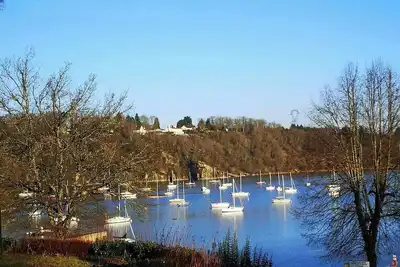 Image de L'EssenCiel du Lac : maison calme et élégante