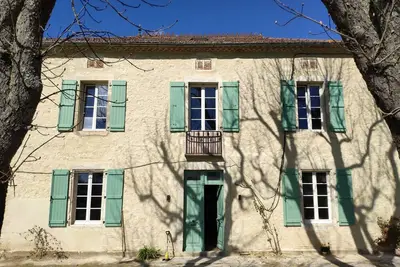 Image de Maison de campagne avec caractère