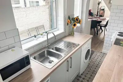 Image de The Racecourse - Quaint Victorian Home - Free Parking