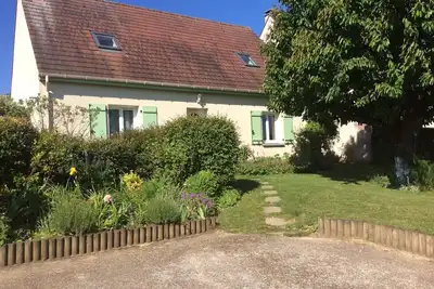 Image de Near Paris gite poppies 2
