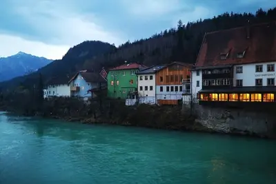 Image de Vacation apartment Füssen