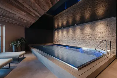 Image de Villa with pool for 12 people