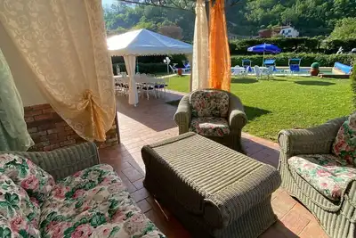 Image de Villa with pool 3 km from the sea of Versilia