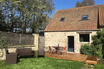Image de Un coin de nature à Wissant