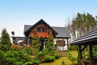 Image de maison de vacances, Golubie
