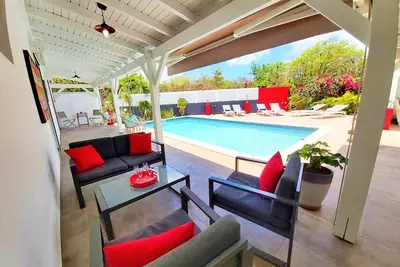 Image de Villa de standing, sans vis à vis ventilée