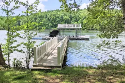 Image de Relaxing Retreat on Tims Ford Lake