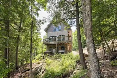 Image de Mountainside 3-Br Ski-In/Out Okemo Chalet