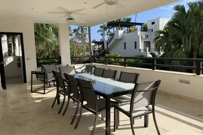 Image de Modern apartment 3 beds, close to the beach.
