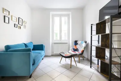 Image de Zanobi 26 - Deux Chambres Appartement, Couchages 4