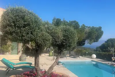 Image de Villa  Vue Sur Le Golfe De Saint-Tropez