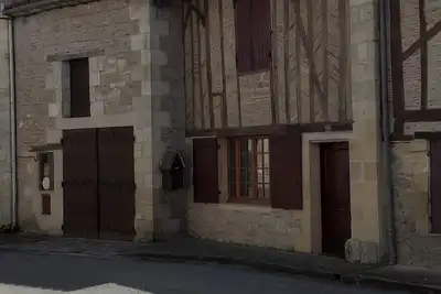 Image de Location saisonnière maison de vacances proche de la rivière Dordogne