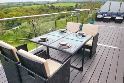 Image de Idyllic rural retreat in the heart of Cornwall with spectacular views