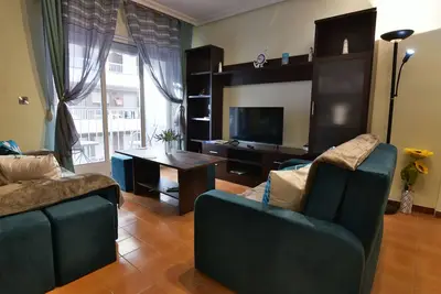 Image de Playa del Acequion beach apartment