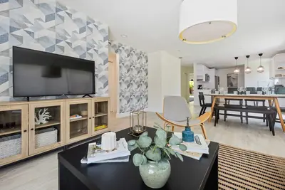 Image de Stunning 3 Bdr Beach House + Private Yard in Miami