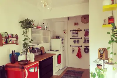 Luminous Apartment