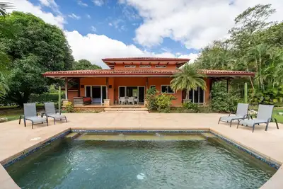 Image de Beautiful House with Private Pool and Garden - Near Playa Conchal