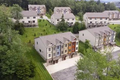 Image de Snowshoe Creekside Villas - perfect location