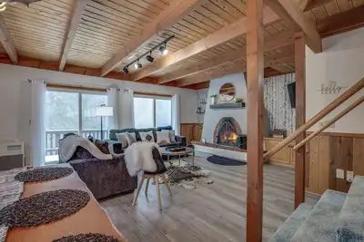 Image de Killington Ski/Bike Condo Walk to Restaurant/Bars/Shops