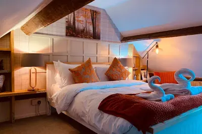 Image de Market Lodge - Boutique Cottage