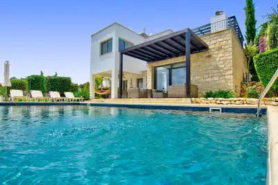 Image de Villa Hillcrest - a villa that sleeps 6 guests in 3 bedrooms