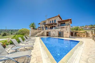 Image de Villa Apollonia - a villa that sleeps 8 guests in 4 bedrooms