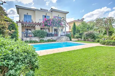 Image de Villa Vesta - a villa that sleeps 7 guests in 4 bedrooms