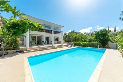 Image de Villa Panacea - a villa that sleeps 6 guests in 3 bedrooms