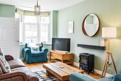 Image de Fabulous three bedrooms town house, just a few minutes walk from the beach.