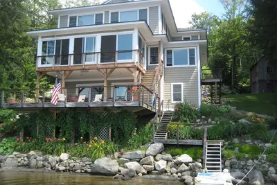 Image de Luxury Lake House close to Dartmouth College