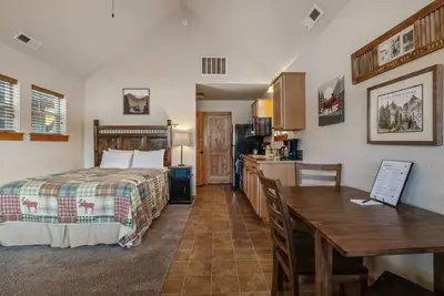 Image de Oar Tern - Courtyard Beach Bungalow
