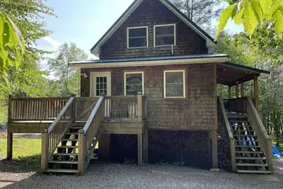 Image de Secluded Cabin near Ricketts Glen and Worlds End State Parks