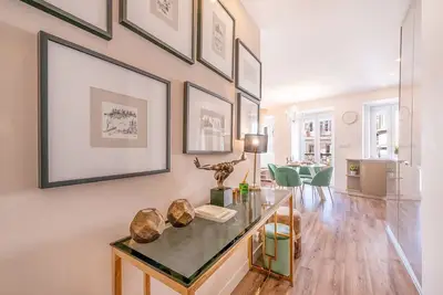 GuestReady - Appartement complet à Lisbonne