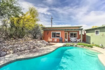 Image de Lovely Tucson Home w/ Private Pool & Hot Tub!