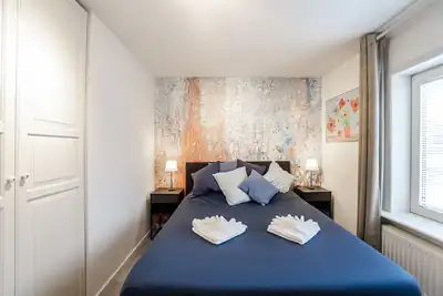 Image de Studio Evership, just minutes from the beach and center