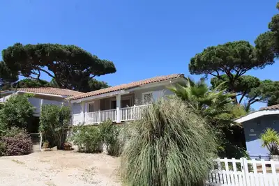 Image de Chalet pour 6 personnes au Parc Oasis de Gassin