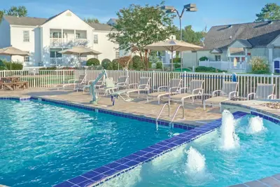 Image de Arcade William & Mary Waterpark Wyndham Kingsgate