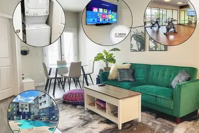 Image de Vibe Tempe | 1bd/1ba | Free Parking | 5 min to Asu