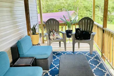 Image de Dog Friendly 🐶 2 bedroom 2 bath Vacation home near Lake Livingston