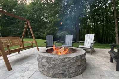 Image de Lake Wallenpaupack Private Luxury Rental!