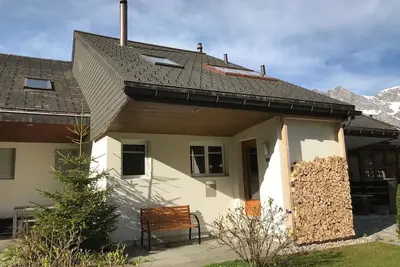 Image de Agréable appartement pour 4 personnes avec Wifi et Tv