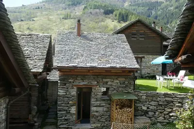 Image de Magnifique maison de vacances privée pour 4 personnes avec parking
