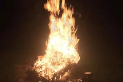Image de Cozy Lakeside Cottage on the K&P trail.
